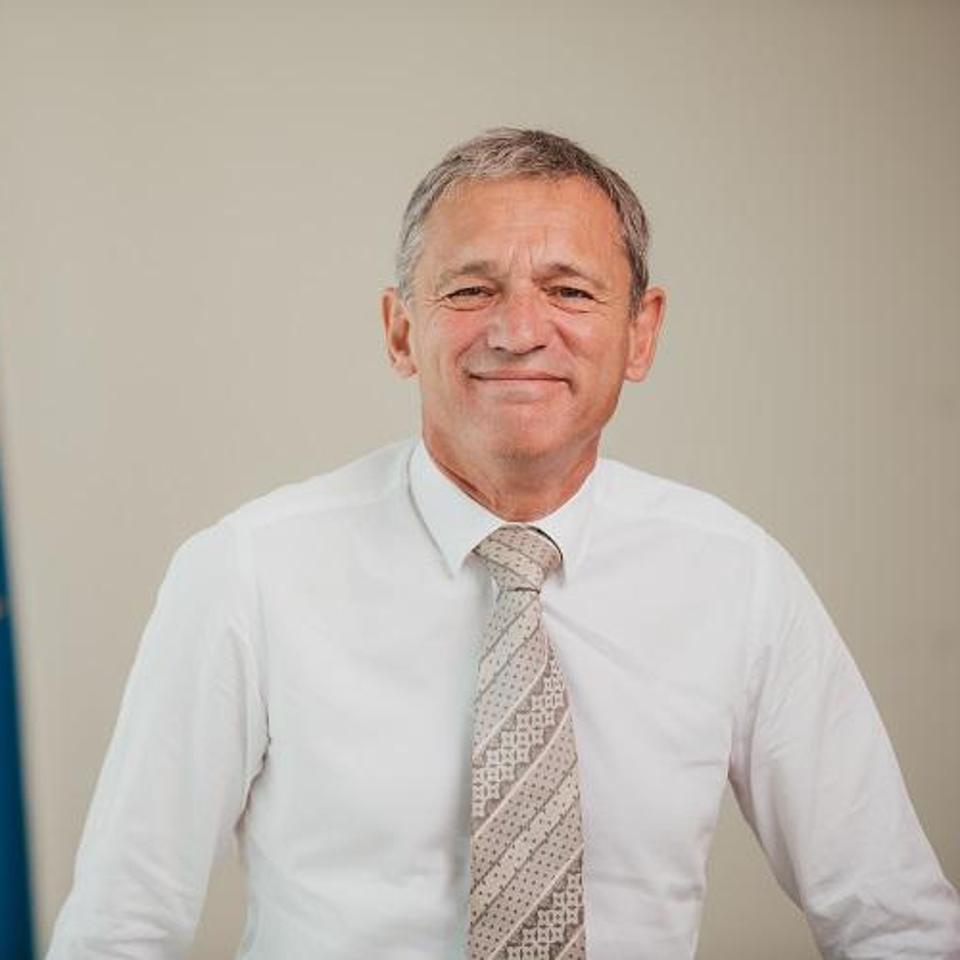 Head of EU delegation to Mauritius and Seychelles, Ambassador Vincent Degert