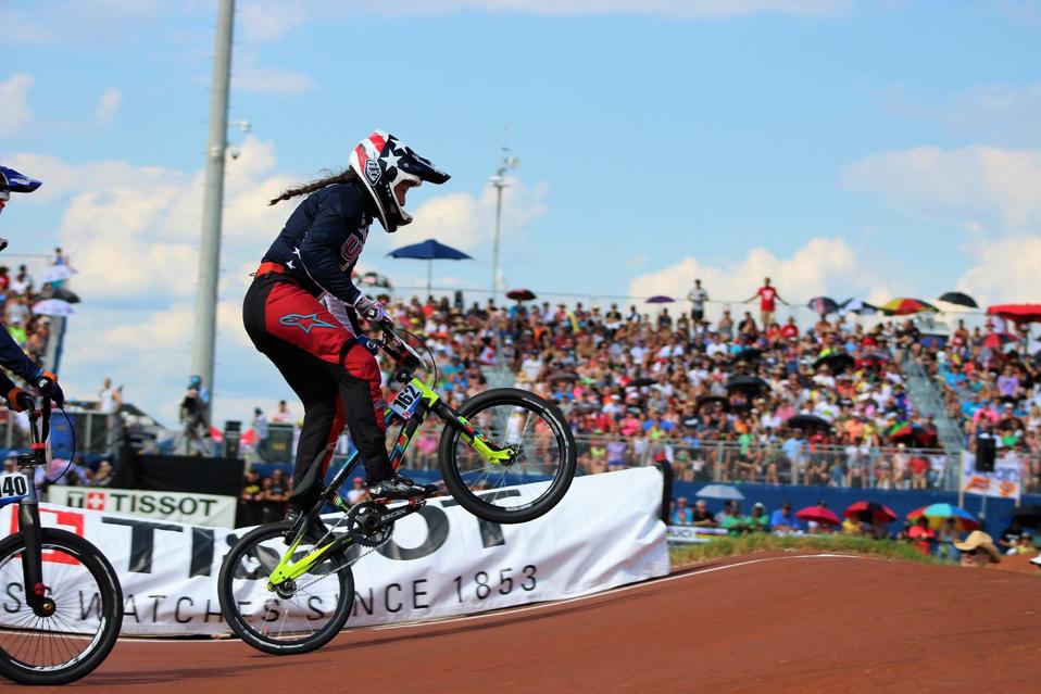 Sophia Foresta Joins Team Mongoose And Usa Bmx Foundation To Empower Kids To Learn Through Bikes Sophia Foresta Joins Team Mongoose And Usa Bmx Foundation To Empower Kids To Learn Through Bikes