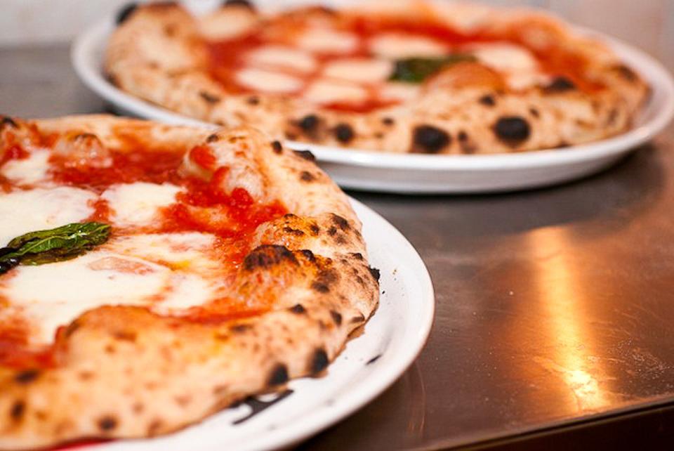 Lampo Neapolitan Pizzeria Charlottesville pizza restaurant