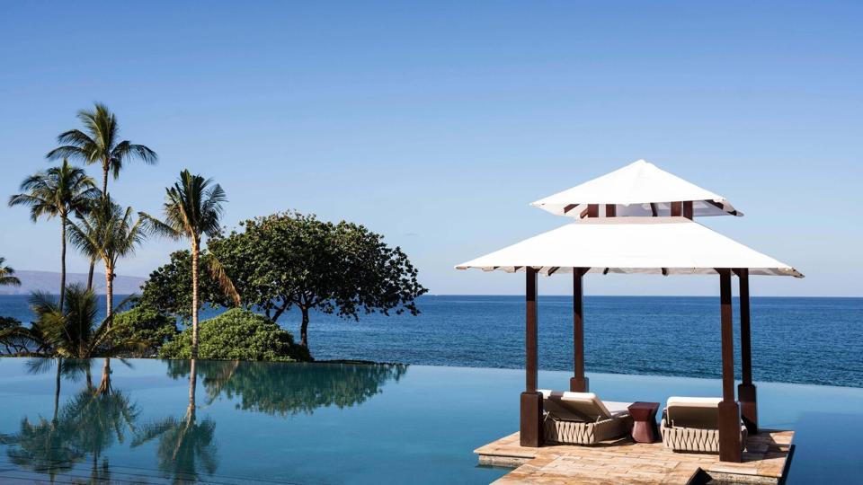 Wailea Beach Resort Maui Hawaii Hôtel gratuit
