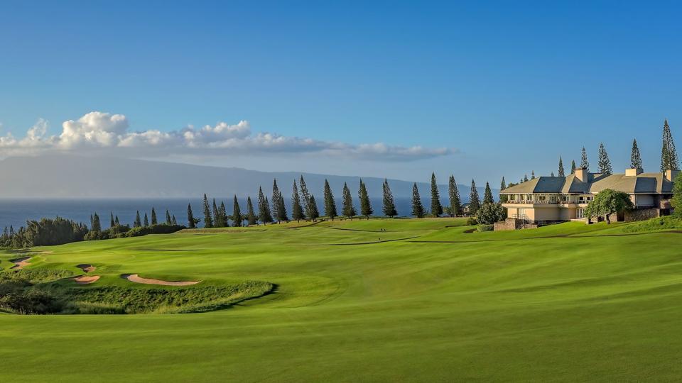 Ritz-Carlton, Kapalua Maui Hawaii Free Hotel Golf