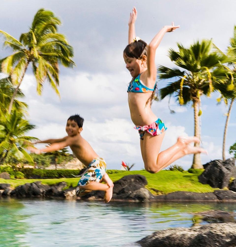 Grand Hyatt Kauai Resort & Spa Family Hotel Hawaii Gratuit