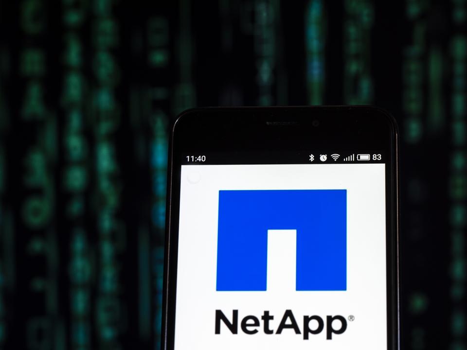 What’s The Upside For NetApp Stock?