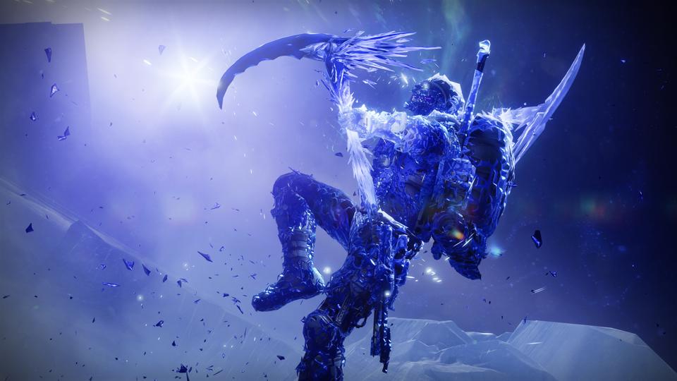 ‘Destiny 2: Beyond Light’ Review: A Frozen Triumph