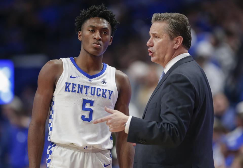 Auburn v Kentucky