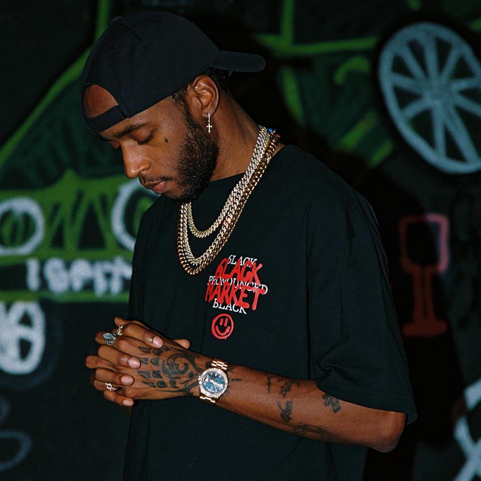 6lack says he coming out a slump here what next 6lack says he coming out a slump here what next