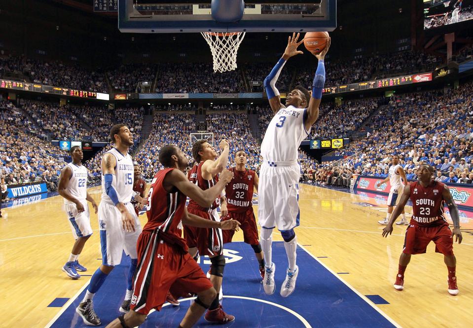 South Carolina v Kentucky