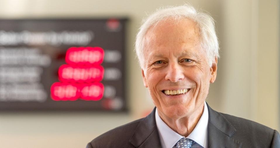Mario Gaia is the founder and honorary chairman of Turboden, an MHI Group company.