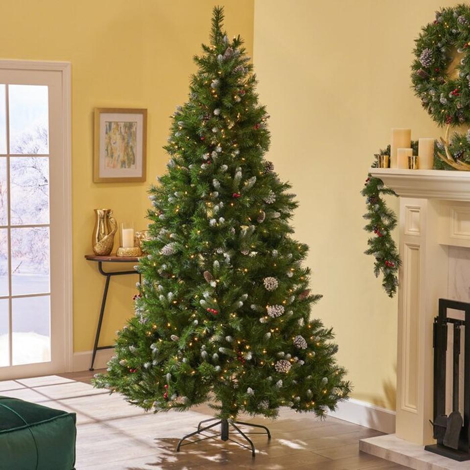 18 Of The Best Artificial Christmas Trees You Can Get Online Right Now