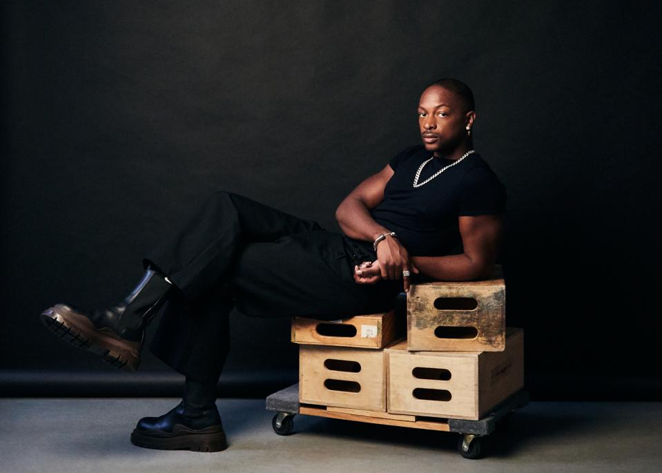 Queens Bred, Fashion Designer LaQuan Smith Opens Up About His Journey