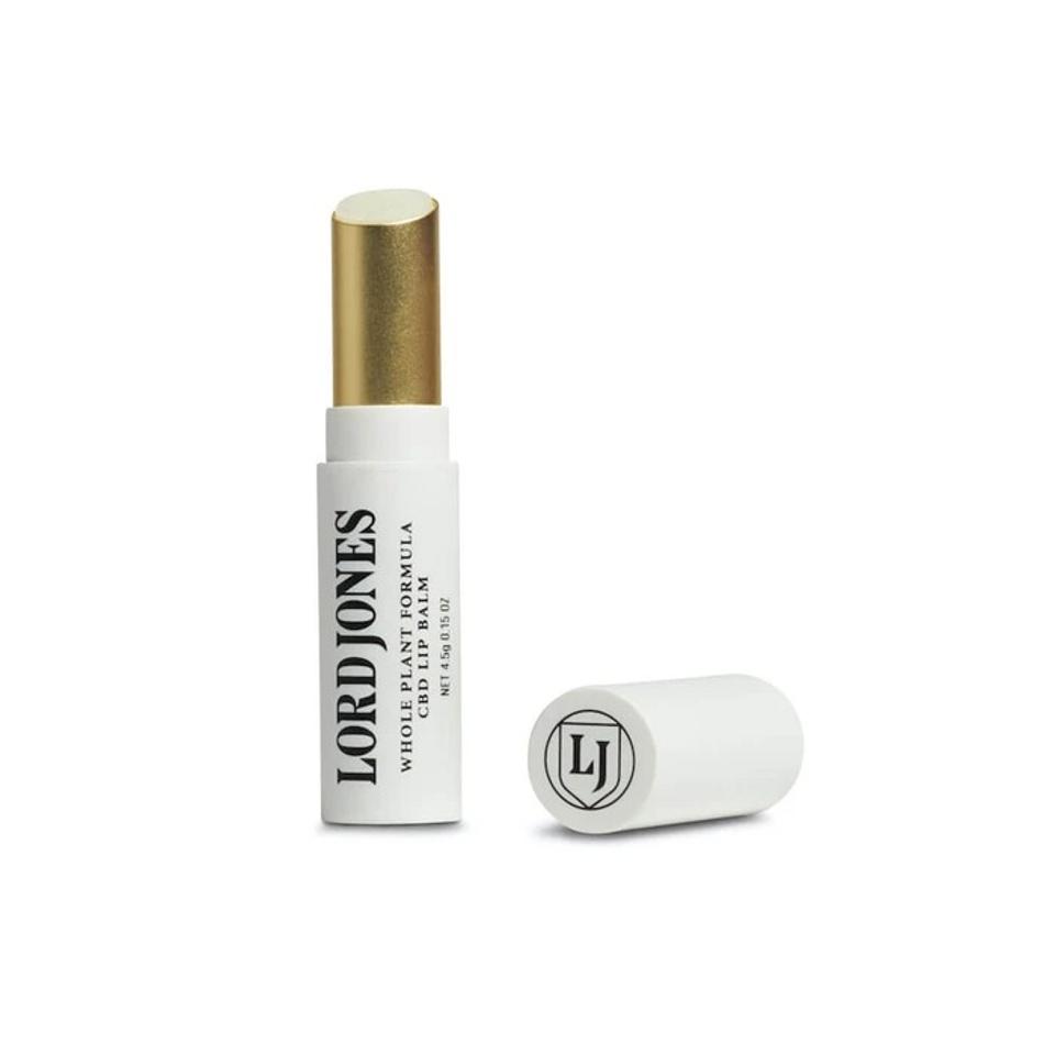 Lord Jones Whole Plant Formula CBD Lip Balm