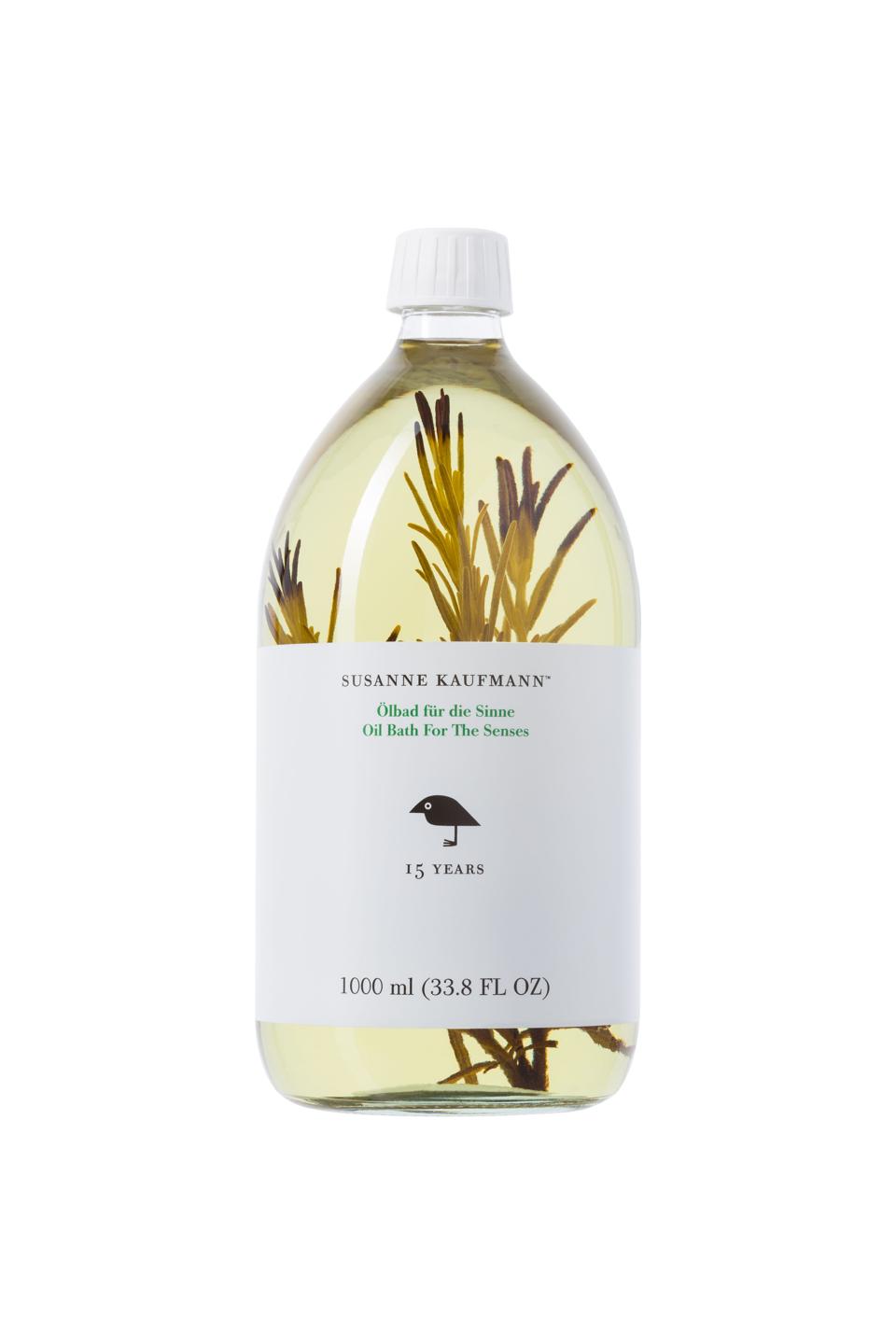 SUSANNE KAUFMANN Oil Bath for the Senses XL