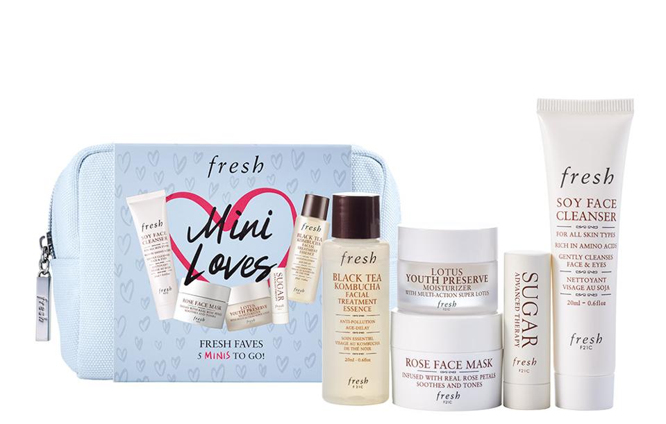 Fresh Mini Loves Fresh Faves