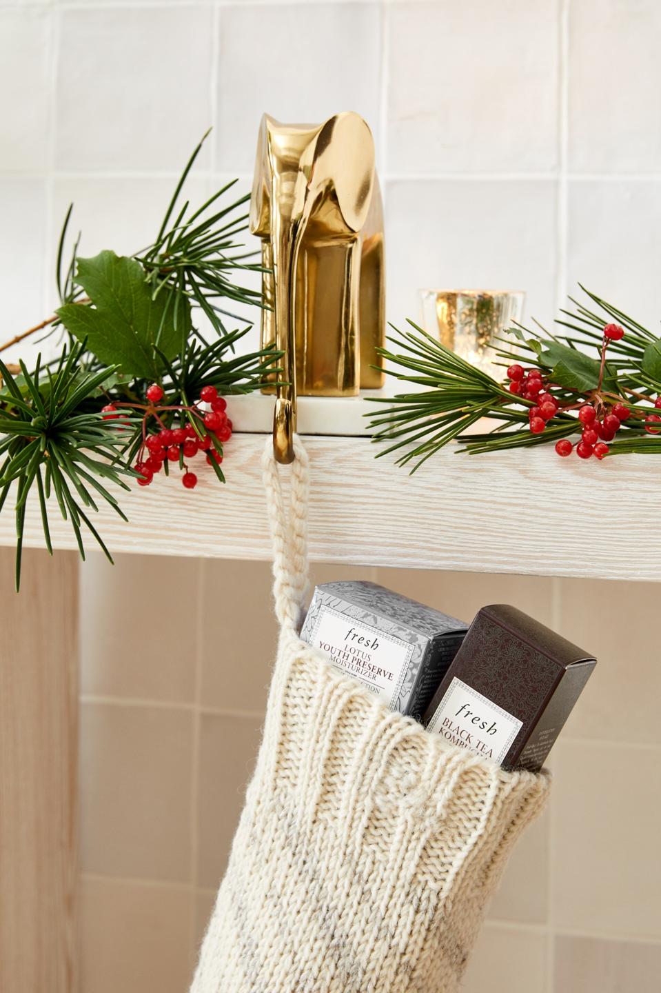 A couple of skincare stocking stuffers from Fresh