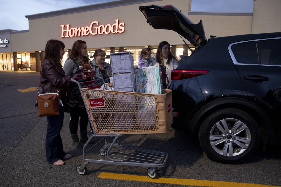 Tjx Has The Potential To Make Homegoods Something Special In E Commerce