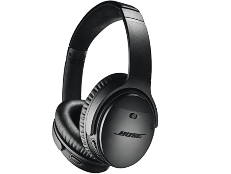 Bose QuietComfort 35 Wireless Noise Cancelling Headphones II