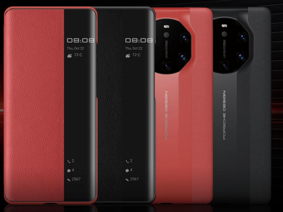 Porsche Design Huawei Mate 40 RS