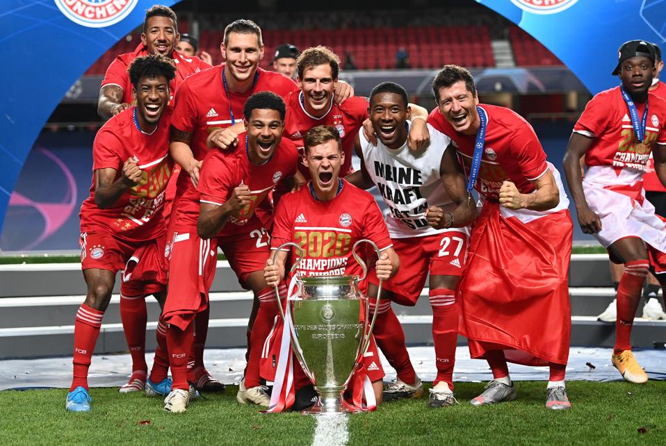 Paris Saint Germain vs Bayern Munich: UEFA Champions League final
