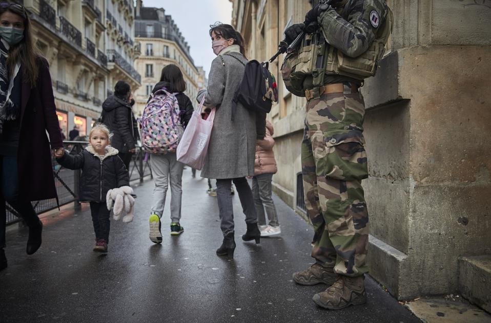 Schools Nationwide Reopen Under Army Security