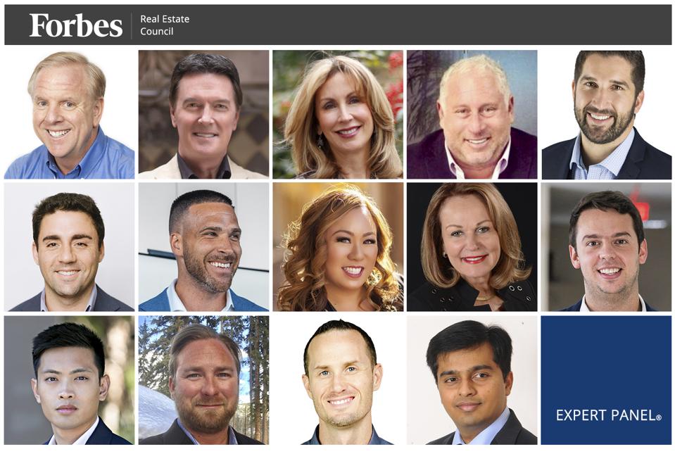 Photos of featured members.