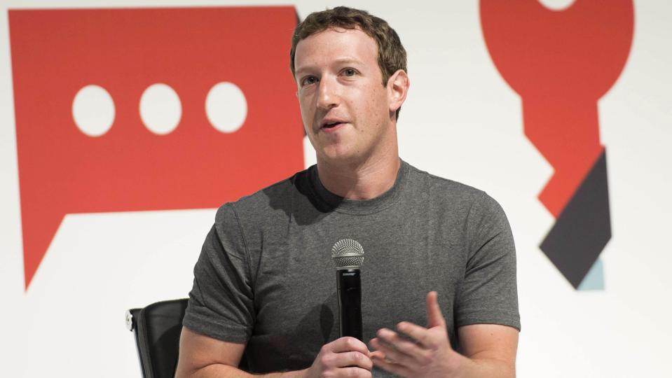Big Tech CEOs appear before Senate Commerce Committee - 10/28/20