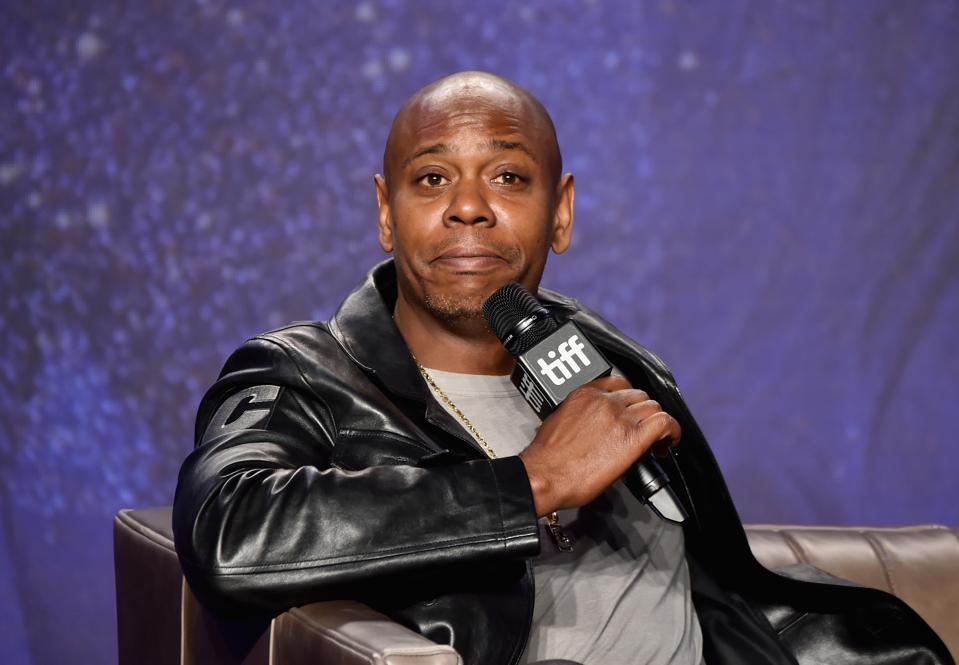 Dave Chappelle Stands Up For Himself, Asks Netflix To Remove 'Chappelle's Show' From Streaming
