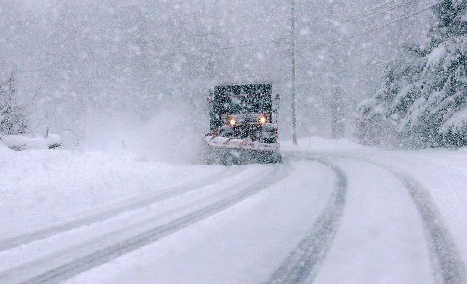 Northeast Storm New Hampshire