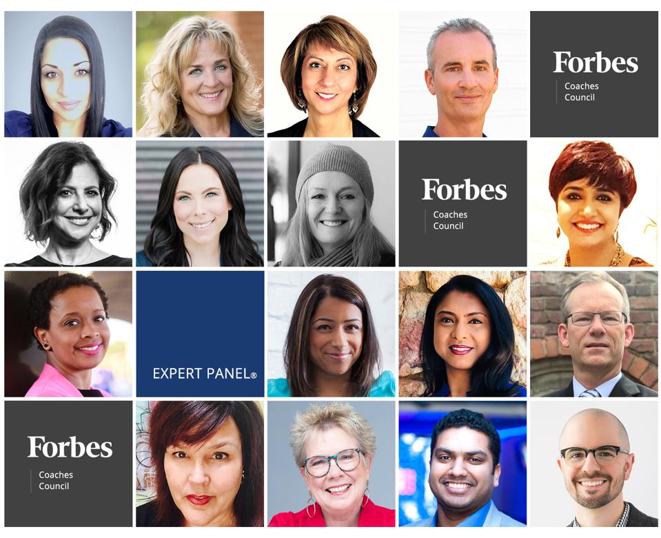 Featured members share surprising daily habits to help leaders thrive.