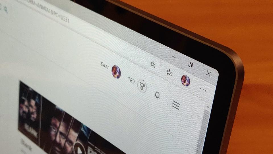 Microsoft Surface Laptop Go