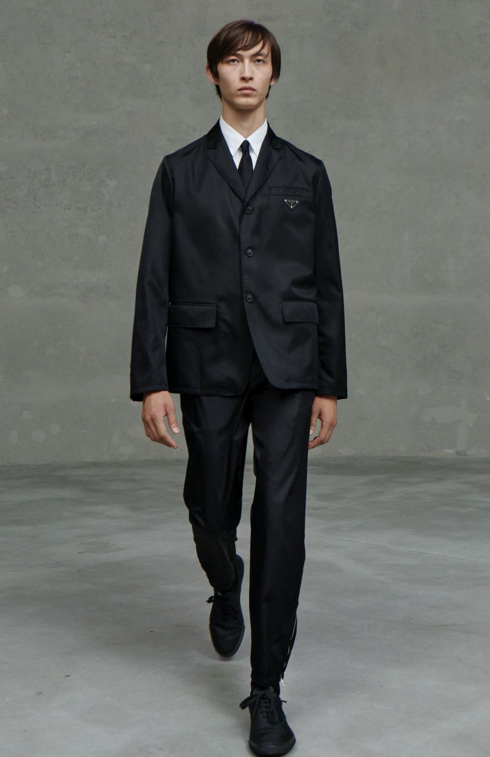 Prada Menswear SS21