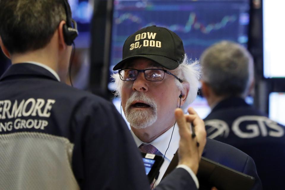 Financial Markets Wall Street