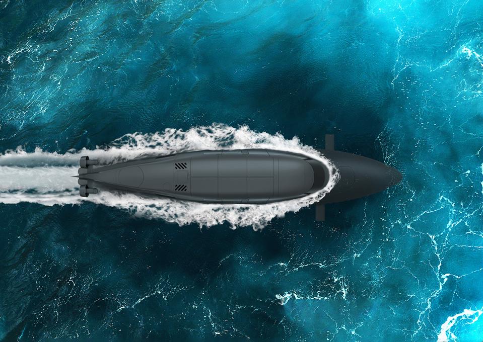 VIKTA submarine