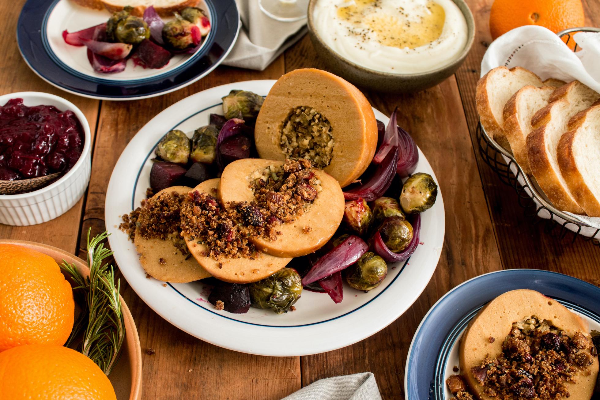 Tofurky Is Having A Huge Year. Killing The Thanksgiving Punchline Won’t