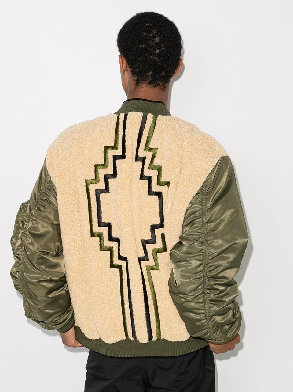 Marcelo Burlon, County of Milan Cross Bomber
