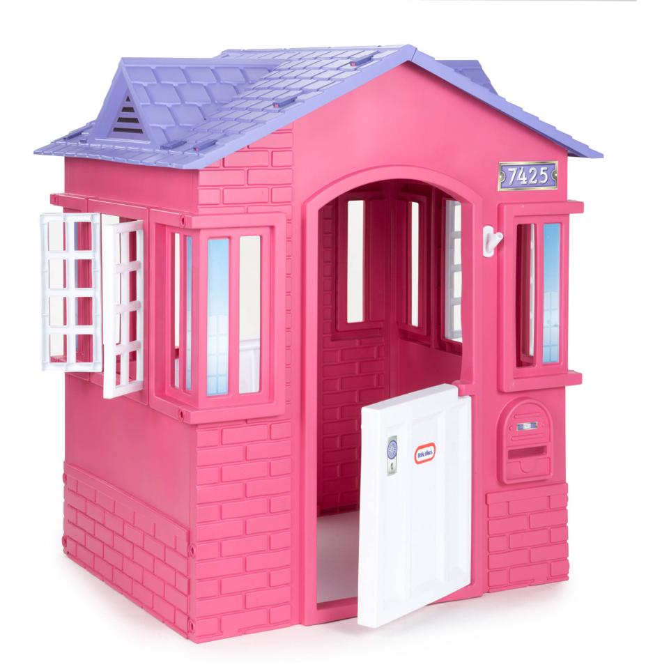 Little Tikes Princess Cottage Playhouse, Pink 