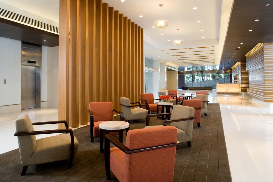 Building Lobby
