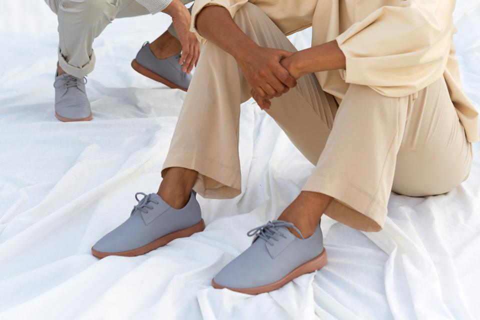 Ponto Shoes Are Taking On Cole Haan With A Sustainable Dress Sneaker