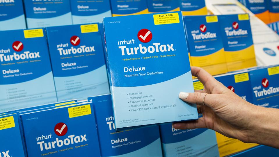 TurboTax Delivers Smart, Effortless Tax Preparation And Maximum Refund Guaranteed
