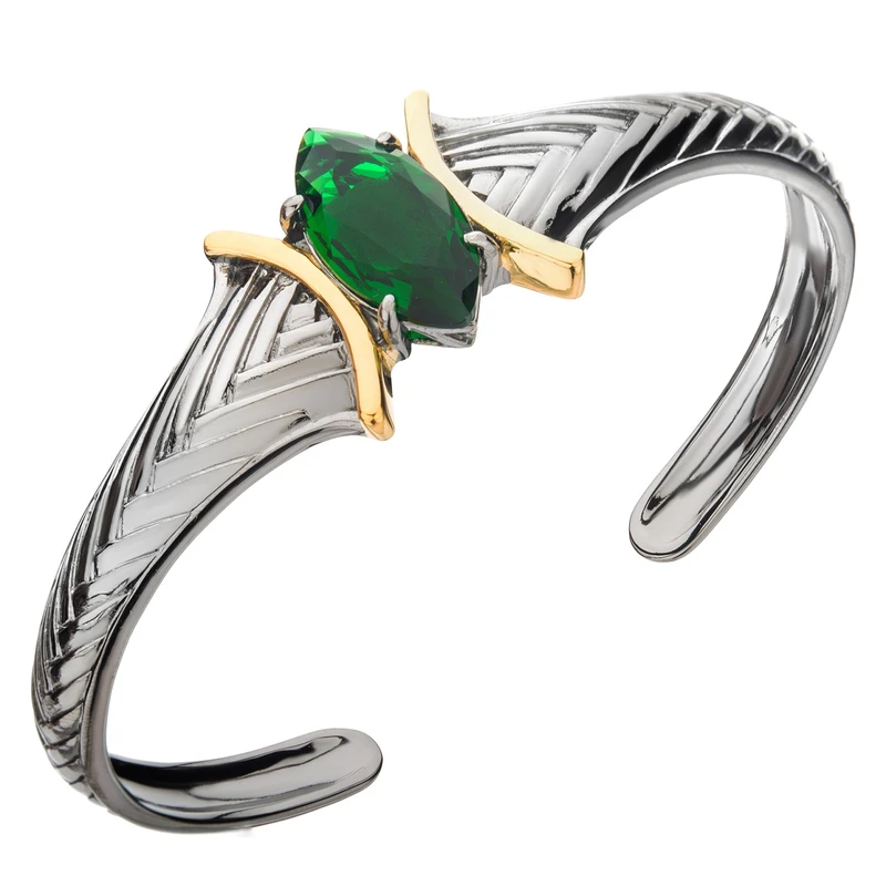 Marvel Loki licensed jewelry bracelet by RockLove