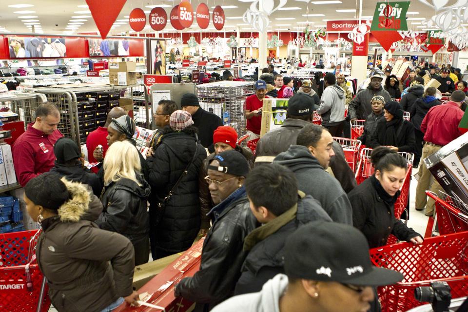 Is “Black Friday” Living Up To Its Historical Definition Of Crisis?