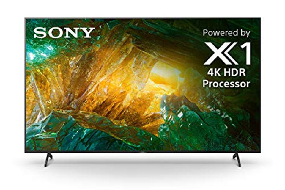 Amazon Black Friday Tv Deals Save Up To 10 On 4k Models From Sony Samsung