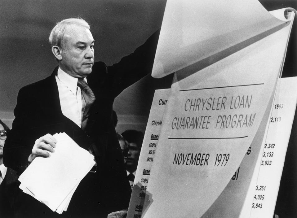 Jimmy Carter Picked A Fed Chair For Treasury Secretary—And It Gave Us