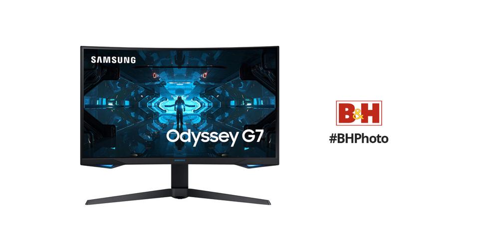 Samsung Odyssey G7