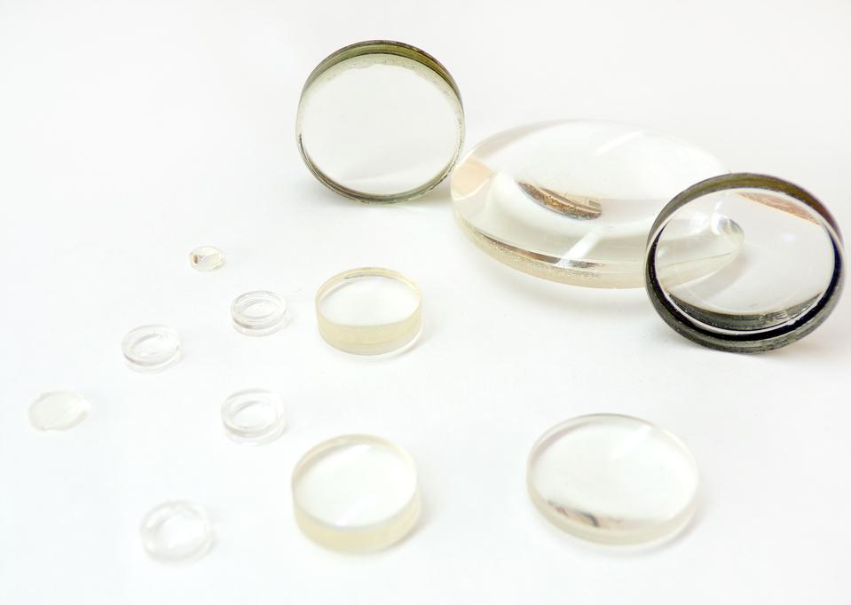 Lenses.