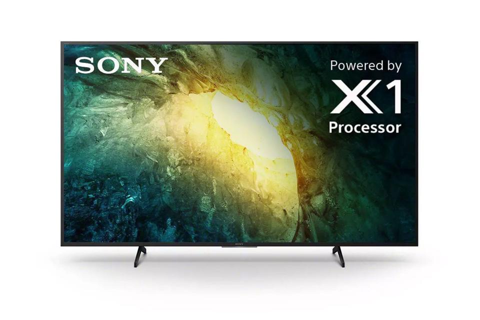 Sony X750H