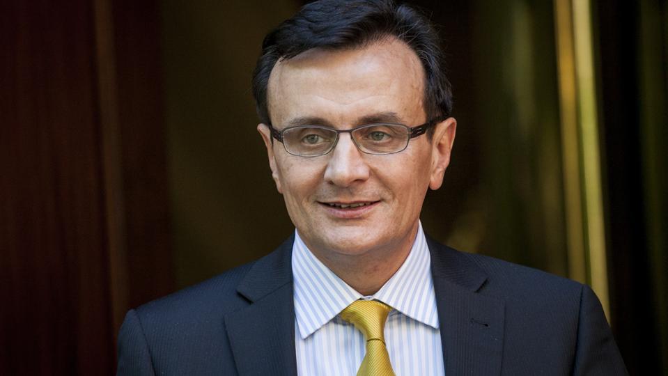 AstraZeneca And Pfizer Chief Executive's Give Evidence To Select Committee