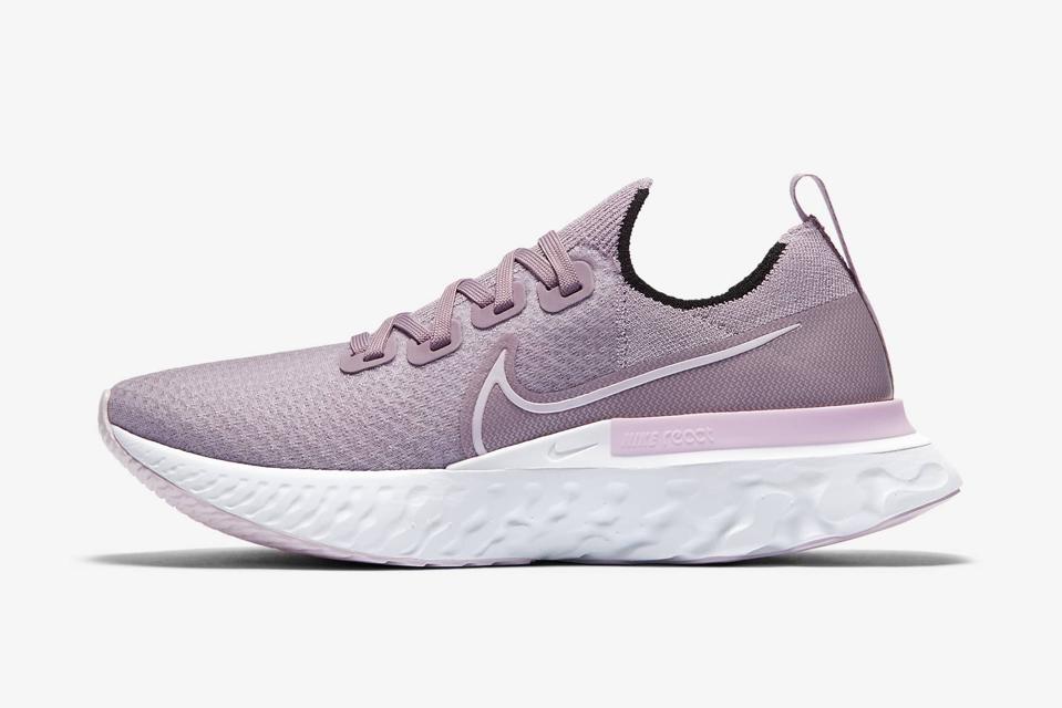 Nike React Infinity Run Flyknit