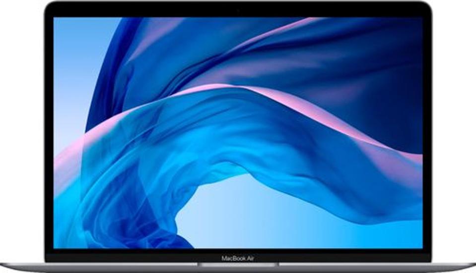 Apple MacBook Air 13.3″ with Touch ID - Intel Core i3, 8GB Memory, 256GB SSD