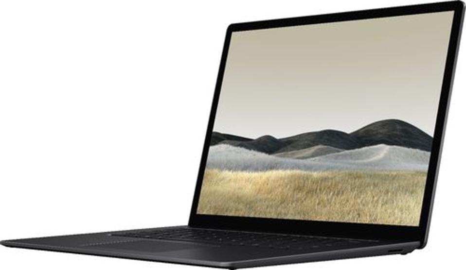 Microsoft Surface Laptop 3 - 15″ Touchscreen - AMD Ryzen 5, 8GB Memory, 256GB SSD (Latest Model)