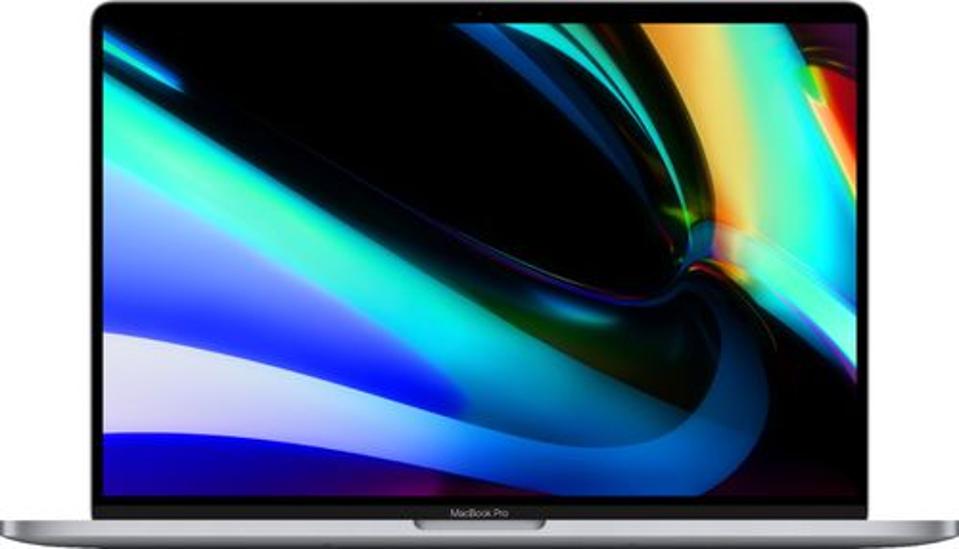 Apple MacBook Pro 16″ with Touch Bar - Intel Core i9, 16GB Memory, AMD Radeon Pro 5500M, 1TB SSD (Latest Model) 